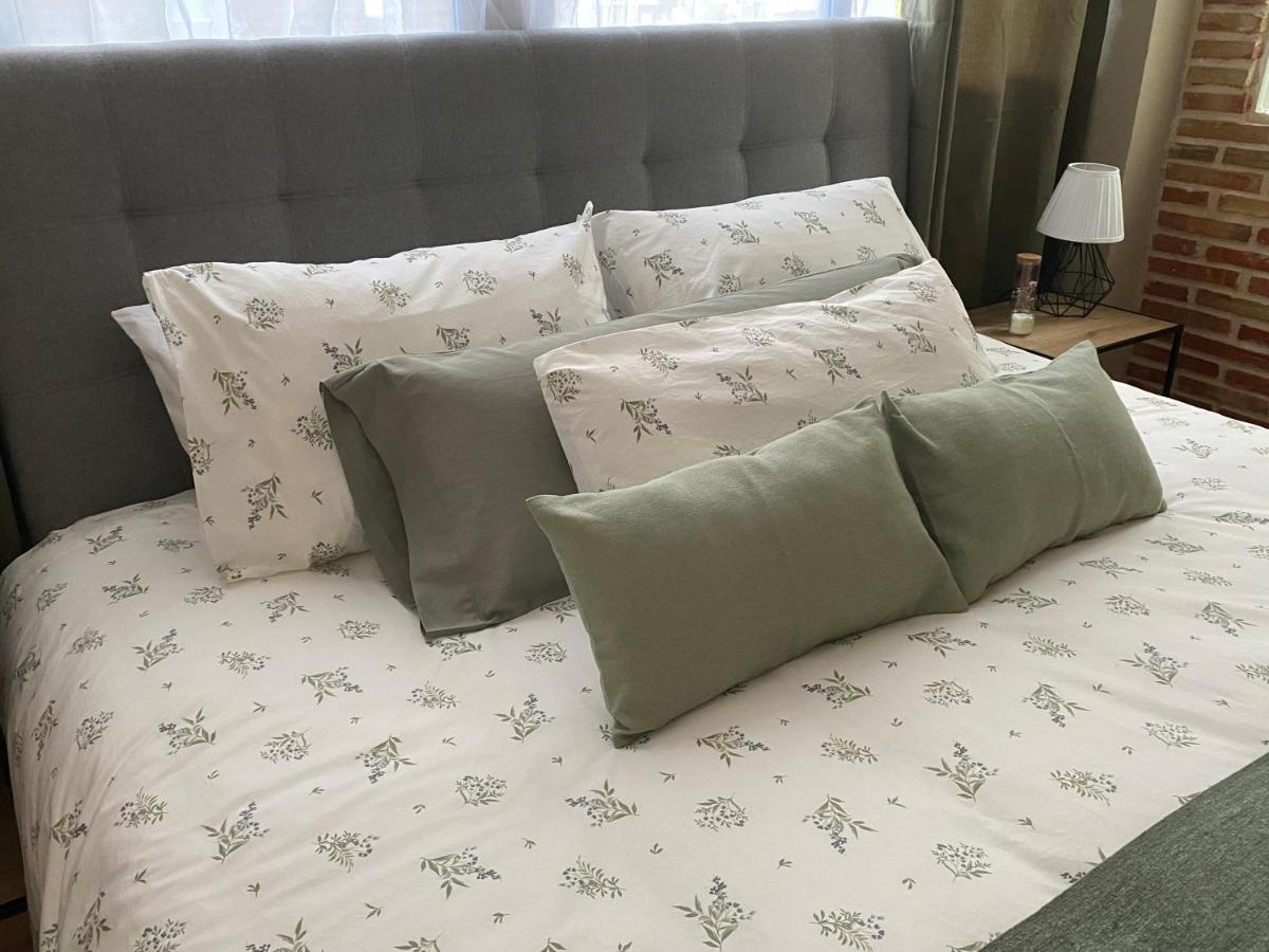 B&B Casa Oceo - Malaga - Andalusie Alhaurín de la Torre Εξωτερικό φωτογραφία
