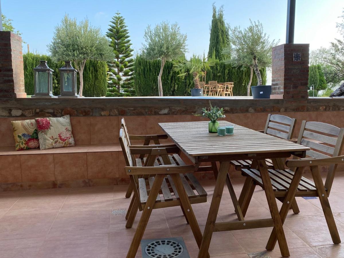 B&B Casa Oceo - Malaga - Andalusie Alhaurín de la Torre Εξωτερικό φωτογραφία