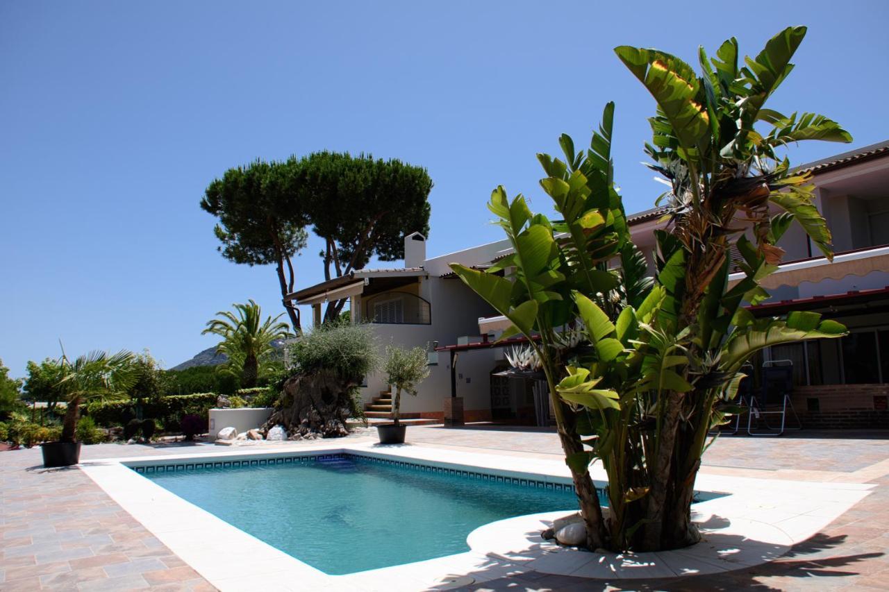 B&B Casa Oceo - Malaga - Andalusie Alhaurín de la Torre Εξωτερικό φωτογραφία