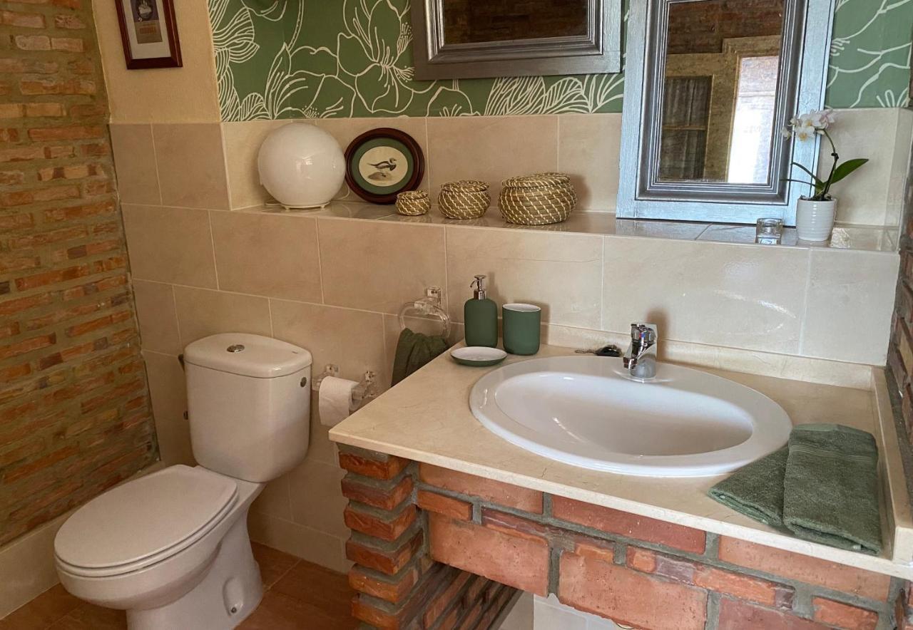 B&B Casa Oceo - Malaga - Andalusie Alhaurín de la Torre Εξωτερικό φωτογραφία
