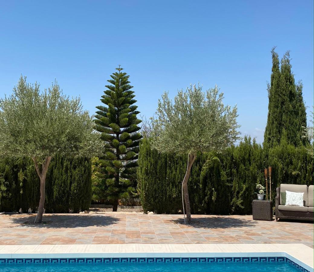 B&B Casa Oceo - Malaga - Andalusie Alhaurín de la Torre Εξωτερικό φωτογραφία