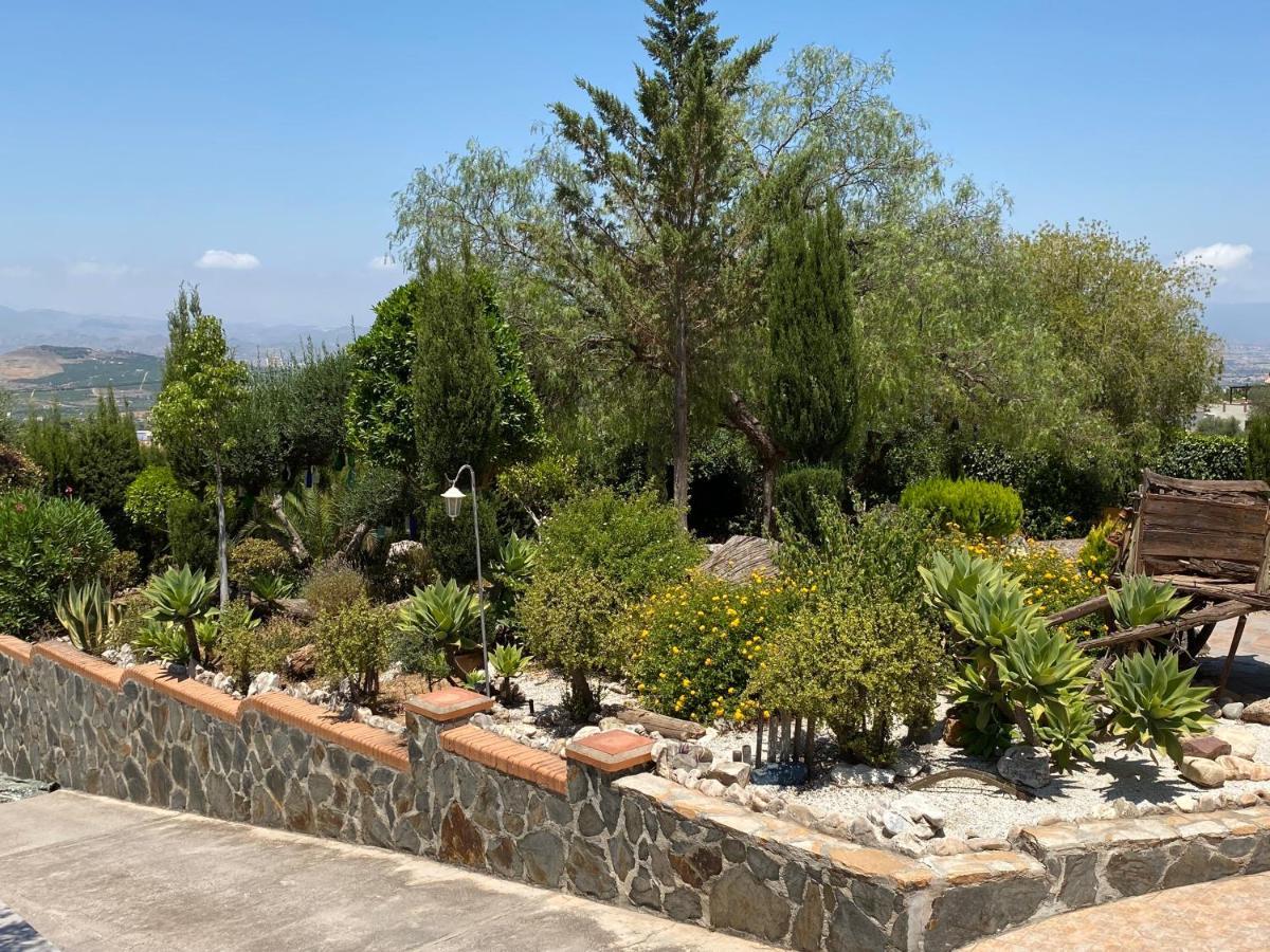 B&B Casa Oceo - Malaga - Andalusie Alhaurín de la Torre Εξωτερικό φωτογραφία