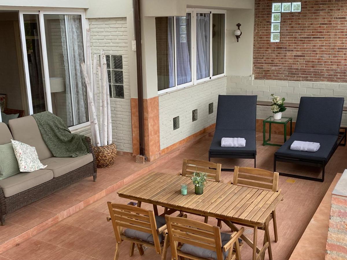 B&B Casa Oceo - Malaga - Andalusie Alhaurín de la Torre Εξωτερικό φωτογραφία