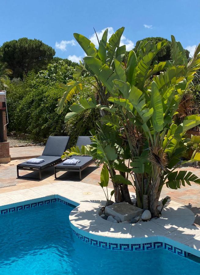 B&B Casa Oceo - Malaga - Andalusie Alhaurín de la Torre Εξωτερικό φωτογραφία